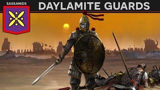 The Daylamites - The East's Answer to the Legionary DOCUMENTARY