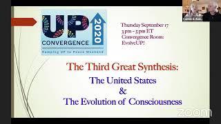 The Third Great Synthesis: The US of A and the Evolution of Consciousness