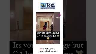 Share with this type of friend  | CA ASHISH KALRA SIR | IGP CLASSES | #trending #viral #camemes