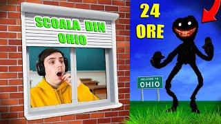 24 ORE in SCOALA din OHIO !