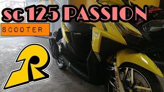 PASSION 125 | MARZ JAM