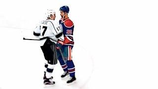 Sportsnet (Darnell Nurse and Milan Lucic Fight) December 29, 2015