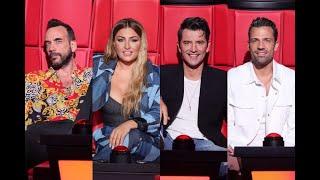 30 BEST Blind Auditions -The Voice Greece - Season 9, 2022. (30/30)