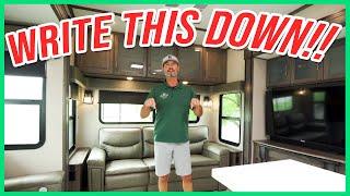 This Solitude 2930RL NEEDS to be on Your Shopping List! | Beckley's RVs