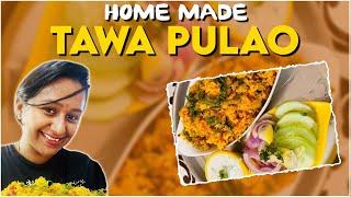 Home Made Tawa Pulao  | Seema Sonu