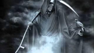 "Grim Reaper" Dark Eerie Underground Harpsichord Choir Beat