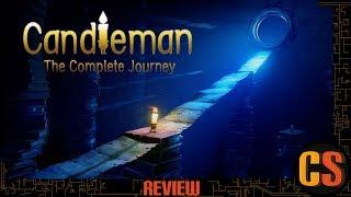 CANDLEMAN: THE COMPLETE JOURNEY - PS4 REVIEW