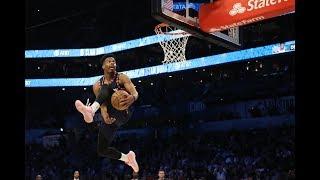 Dennis Smith Jr. Walks on Air | Top Dunks From Entire NBA Career