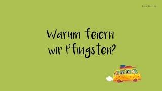 Was ist Pfingsten?