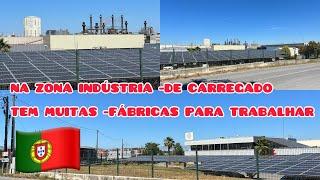 Vamos Conhecer -Zona industrial -de Carregado 