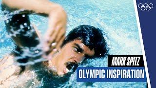 "You need to have a dream!" - Motivational speech by Mark Spitz 