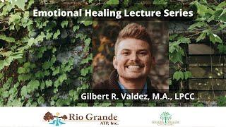 Community Violence, Grief & Trauma and Self-Care in Tough Times with Gilbert R. Valdez, M.A., LPCC