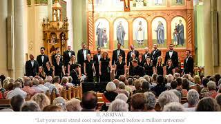 Santa Fe Desert Chorale: The Wind's True Song by Paul John Rudoi