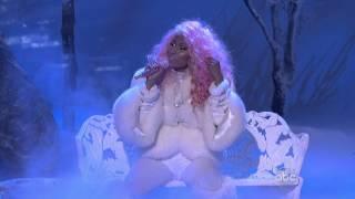 Nicki Minaj - Freedom (American Music Awards 2012) HD