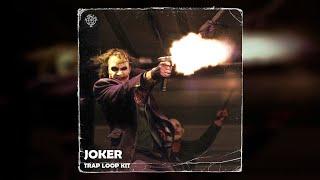 "JOKER" HARD TRAP LOOP KIT [Hip Hop, Dark Loops]