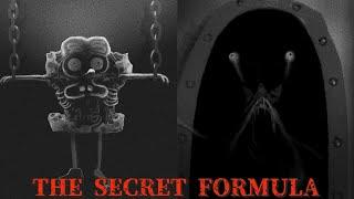 The Secret Formula | The TikTok SpongeBob Horror AU