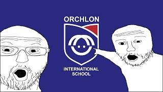 Orchlon slander (inside joke)