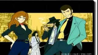 Lupin III Canción Completa en Español