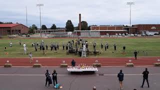 East Forsyth High School Marching Band 2019