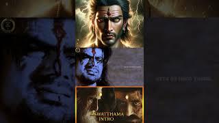 #story of #ashwathama #tamil #movie #kalki2898ad #prabhas #deepikapadukone #amitabhbachchan #viral