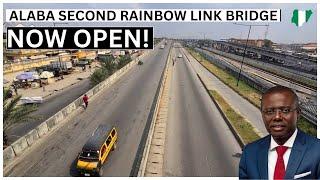 Latest Updates on Alaba Suru Second Rainbow Link Bridge Project