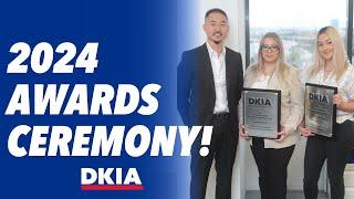 2024 DKIA Awards Ceremony: Celebrating Our Top Performers & Team Culture!