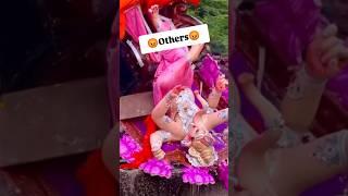 Wrong way of Ganpati Visarjan //plz stop this #music #funny #musicgenre #love #clayganapathi