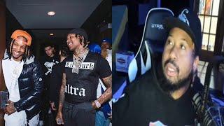 DJ  Akademiks Reacts To Chicago Scene Documentary EXPOSING The Lil Durk "M*rder For Hire" Case