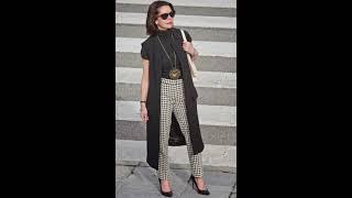 TIMELESS FASHION STYLE FOR MATURE WOMEN | ELEGANT MATURE WOMAN