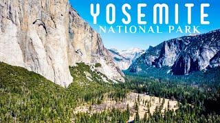 Jesteśmy razem ....                                                      w Parku Yosemite Vlog # 154