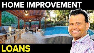 How to get a Home Improvement Loan