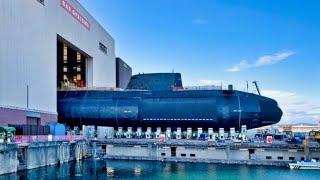 HMS Agamemnon: The Royal Navy's New Stealth Submarine Is a 'Game-Changer'