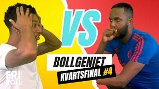 Dalvin Vs MubbzTv | 10.000kr | BollGeniet