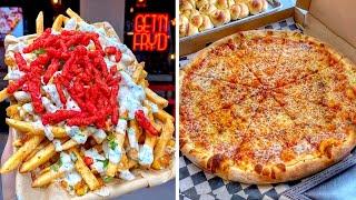Amazing Food Compilation |  The Best Restaurants, Tasty and Fancy Food Videos #21
