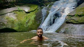 Waterfalls And Rattlesnakes | Stone Mountain, NC