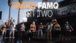 GUCCI FAMQ - PART TWO / MAJESTIC RP / GTA 5 RP