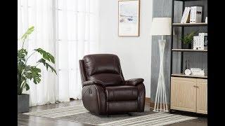 CANMOV RECLINER CHAIR ASSEMBLY INSTRUCTIONS