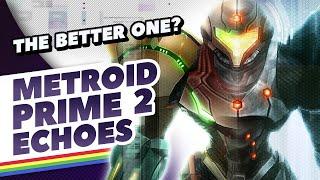 Metroid Prime 2 Deserves Better