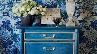 Take Your Furniture to the Next Level with Gilding | Amy Howard at Home