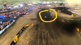 James Stewart's Crash at Lakewood 2012 |Official| HD