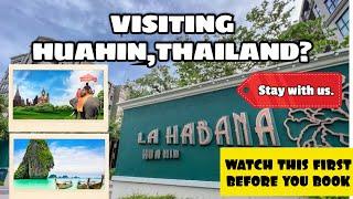 LA HABANA , Thailand  REVIEW BEFORE YOU BOOK