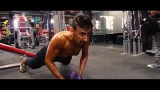 Rahul Dev Actor II Fitness Photoshoot by Varun Tyagi