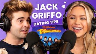 Nickelodeon Star and Superhero, Jack Griffo, Shares His Dating Tips