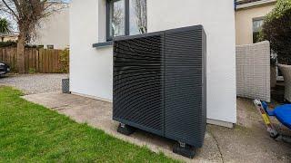 EN – 100-year-old Dublin home benefits from Panasonic R290 Aquarea L Series sustainable heating