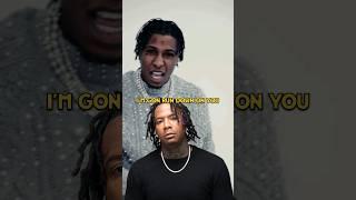 NBA Youngboy Says Moneybagg Yo Told On Him,  Moneybagg Responds