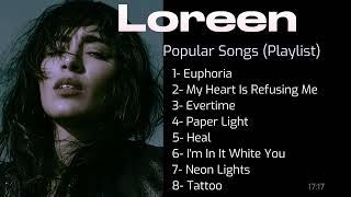 Great hits of Loreen (Playlist)