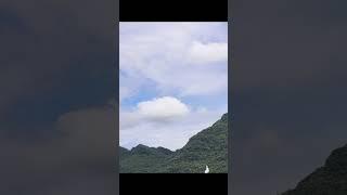 Clouds on the mountain #timelapsevideos #timelapse #canonrp #clouds #skylapse #cloudlapse #sky