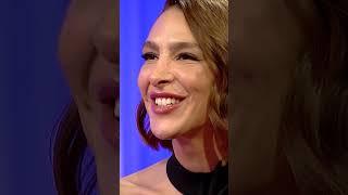 Ceyda Düvenci'nin Raydan Çıktığı Anlar! #shorts #ceydadüvenci #bambaşkasohbetler