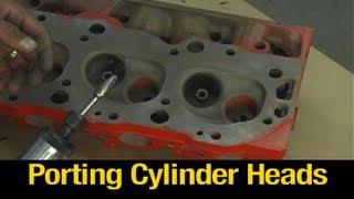 Engine Porting Kit & How To DIY from Eastwood