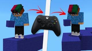 Minecraft's BEST Controller Player Trained Me...